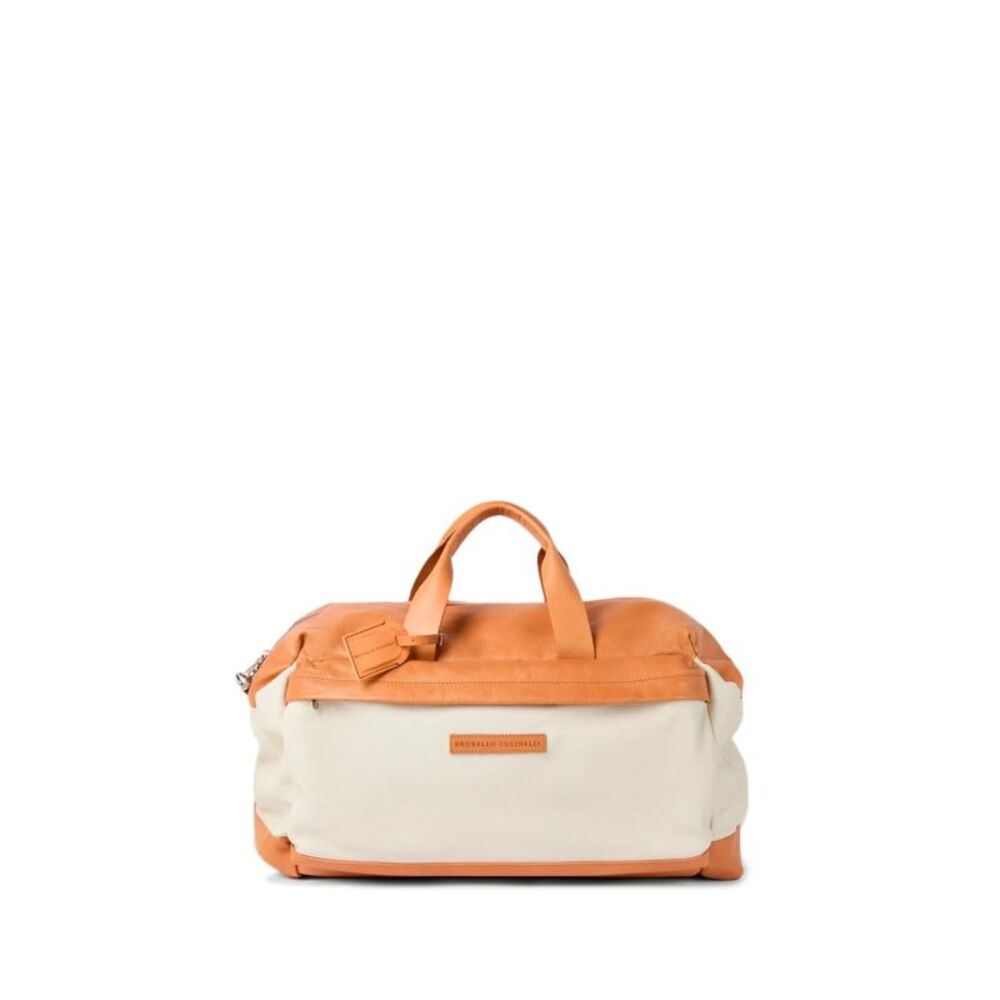 Brunello Cucinelli Men Travel Bag